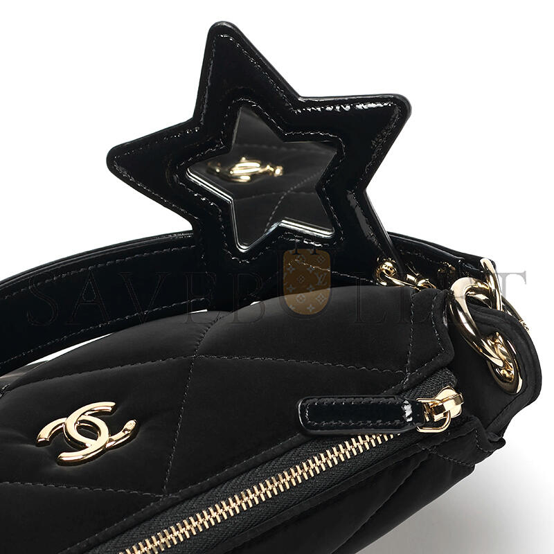 Ch**el master clutch with chain ap4791 (22*15*6cm)